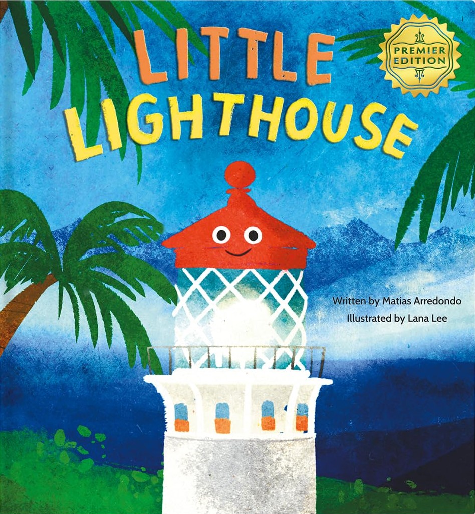Little Lighthouse Book - Matias Arredondo