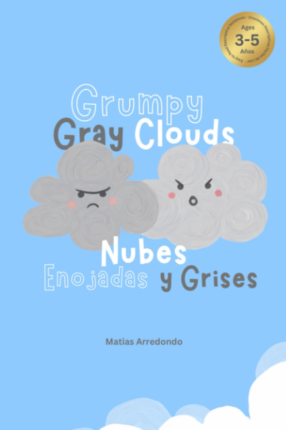 Grumpy Gray Clouds